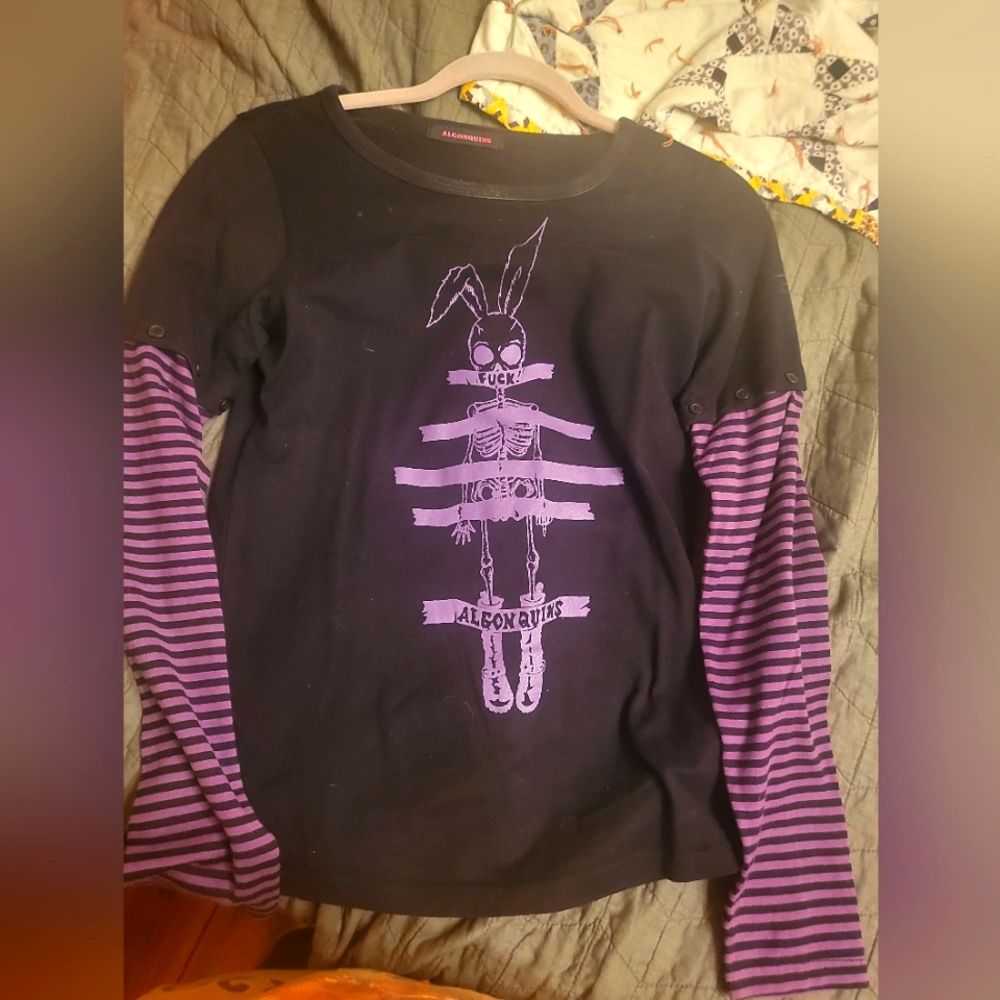 Bunny tee